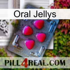 Oral Jellys 13